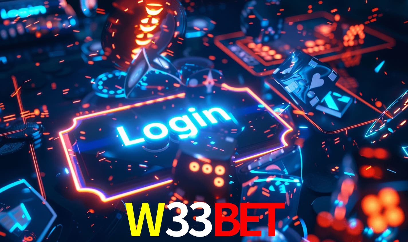 Bônus de Cadastro Cassino W33Bet